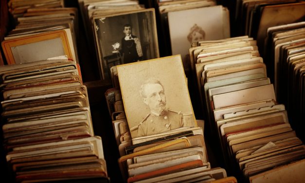 Как е материализирана фотографията в миналото?